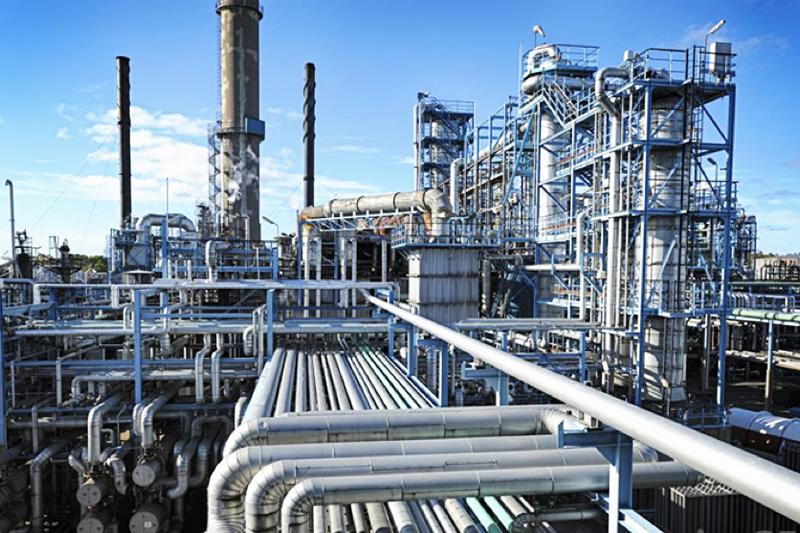 2015 - Se consolidan los proyectos internacionales de SIPRO INGENIERIA y se añade nueva actividad en la industria Petroquímica para clientes de Oriente Medio.