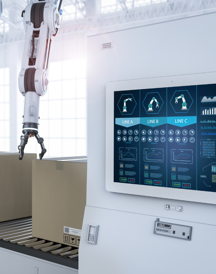 Servicios de automatización para la industria