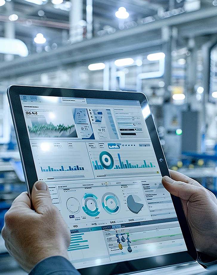Soluciones profesionales en informatica industrial