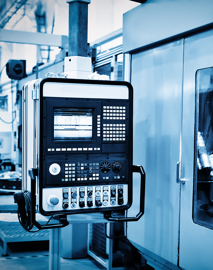 Soluciones industriales en desarrollo de tecnologia